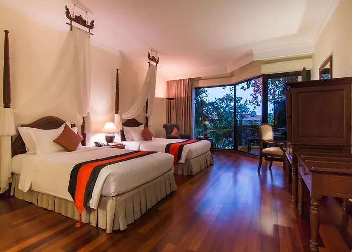 Angkor Palace & Resort Siem Reap