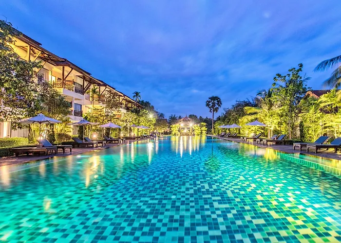 Angkor Palace & Resort 5*