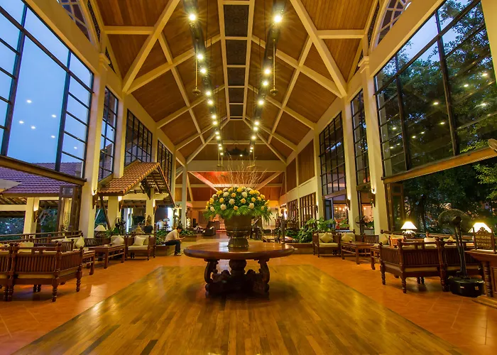 Resort Angkor Palace & 5*