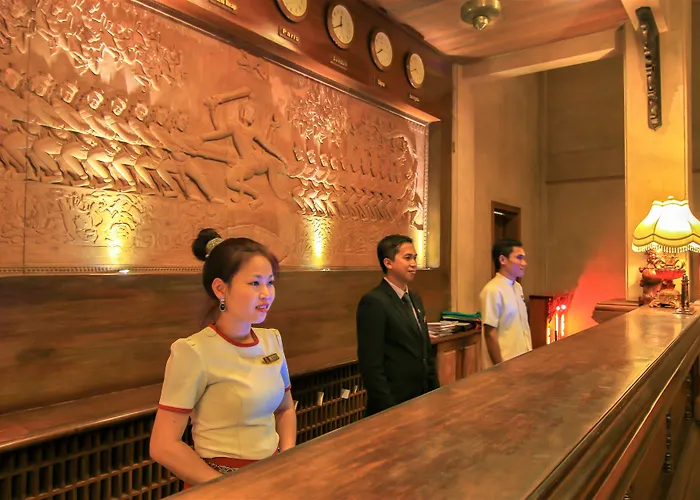 Angkor Palace & Resort