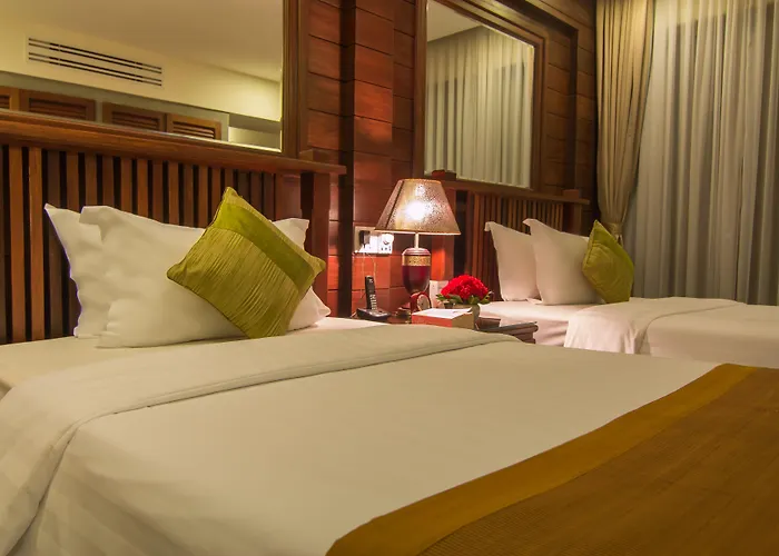 Resort Angkor Palace & 5*