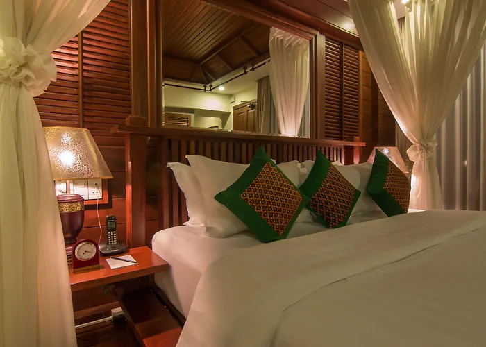 Angkor Palace & Resort 5*