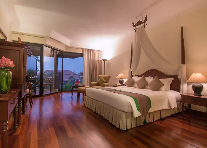 Resort Angkor Palace &