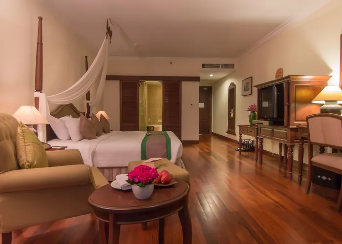 Angkor Palace &