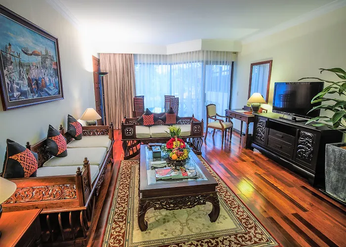 Resort Angkor Palace &