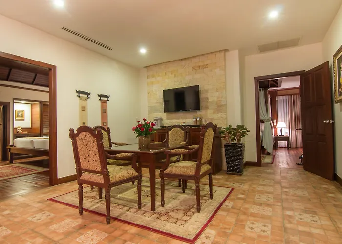 Angkor Palace & 5*