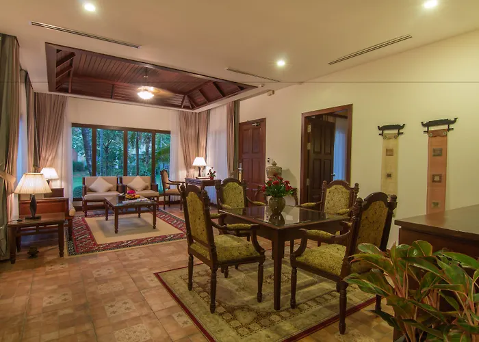 Angkor Palace & Siem Reap