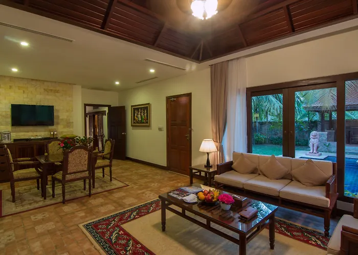 Resort Angkor Palace & 5*