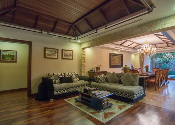 Resort Angkor Palace & 5*