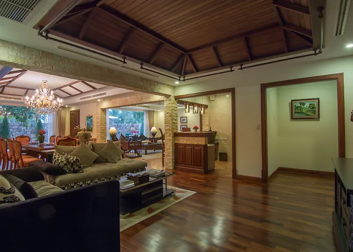 Resort Angkor Palace & 5*