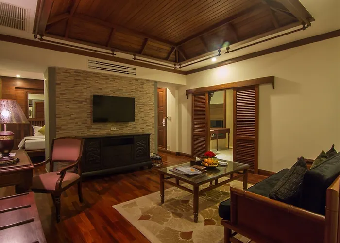 Resort Angkor Palace & Siem Reap