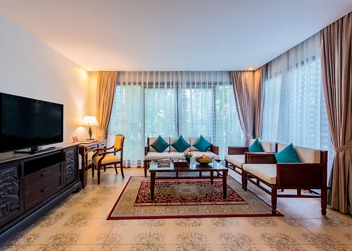 Angkor Palace & Resort
