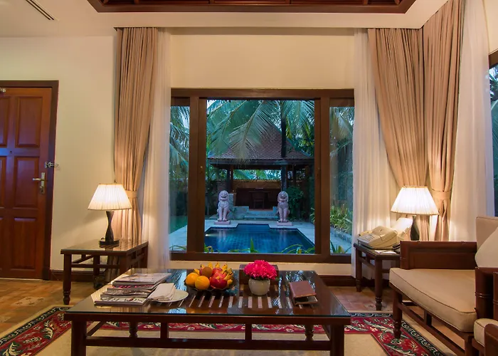 Angkor Palace & Resort 5*