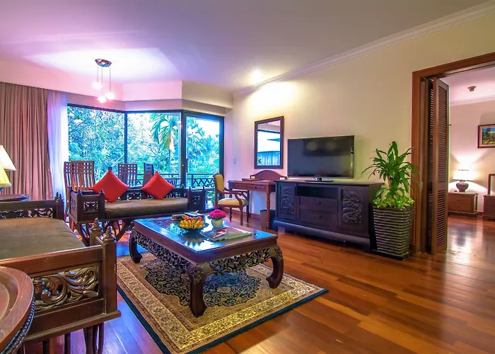 Resort Angkor Palace &