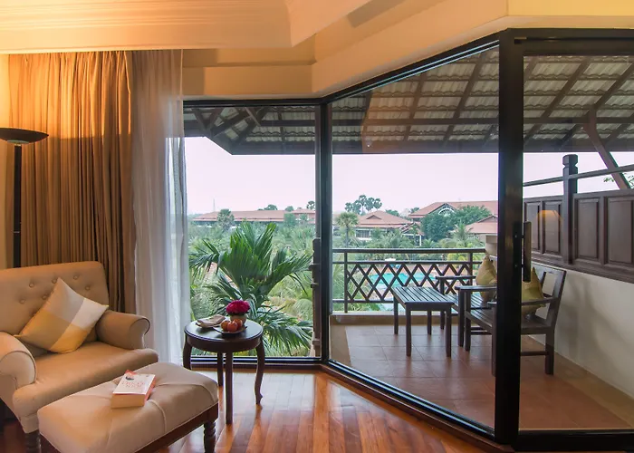 Angkor Palace & 5* Siem Reap