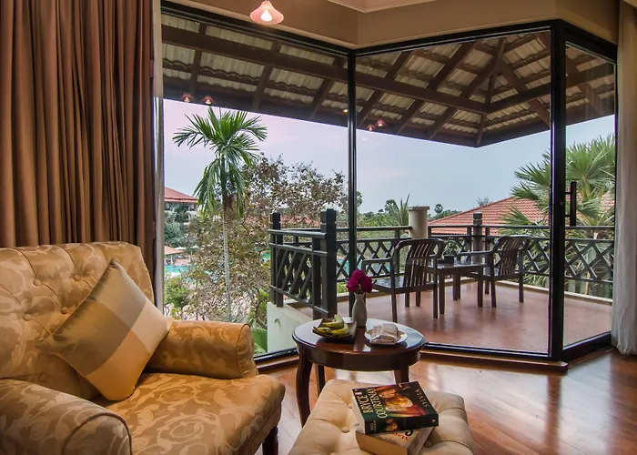 Angkor Palace & 5* Siem Reap