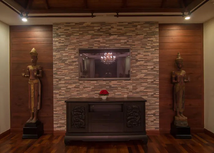 Angkor Palace &