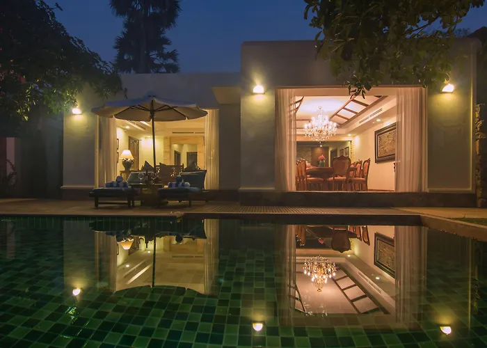Resort Angkor Palace & Siem Reap