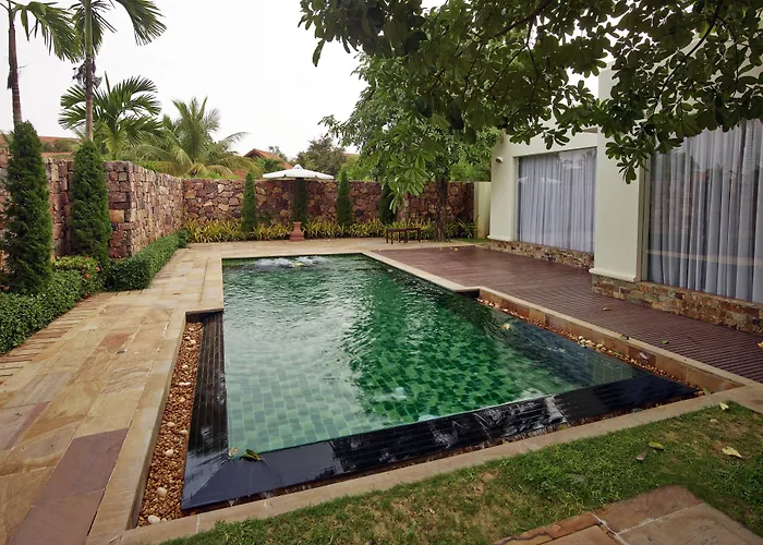 Angkor Palace & Resort 5*