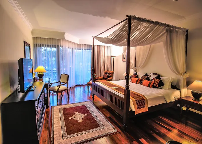 Resort Angkor Palace &