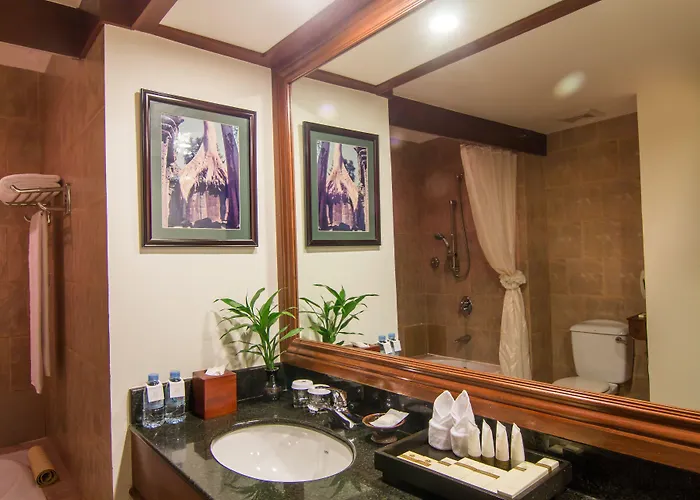 Resort Angkor Palace &