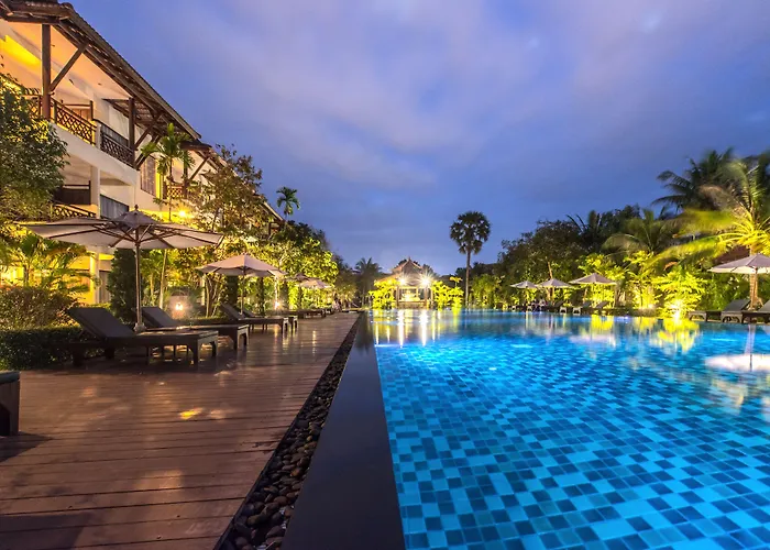 Angkor Palace & Resort 5*