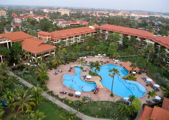 Angkor Palace & 5*