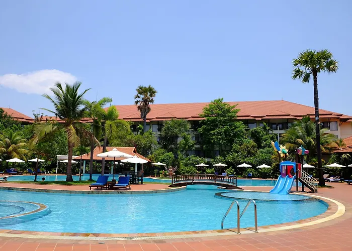Resort Angkor Palace & Siem Reap