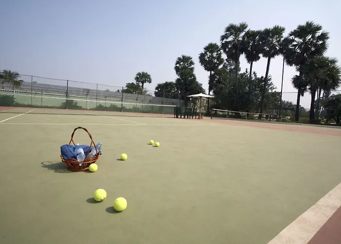Resort Angkor Palace &