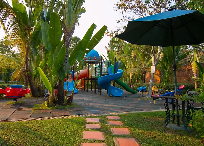 Resort Angkor Palace & 5*