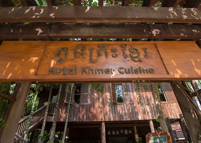 Resort Angkor Palace & 5*