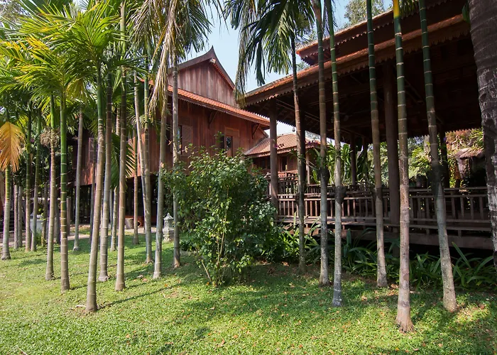 Resort Angkor Palace &