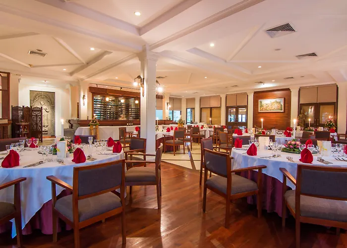 Resort Angkor Palace & 5*
