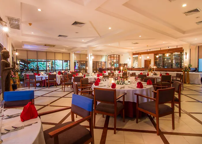Resort Angkor Palace &