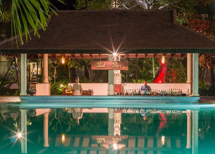 Angkor Palace &
