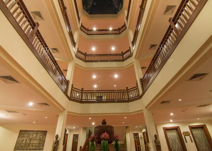 Resort Angkor Palace & 5*