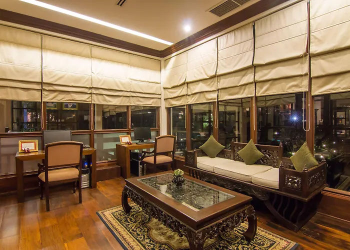 Resort Angkor Palace & 5*