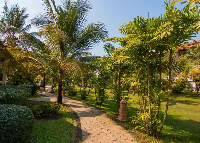 Resort Angkor Palace &