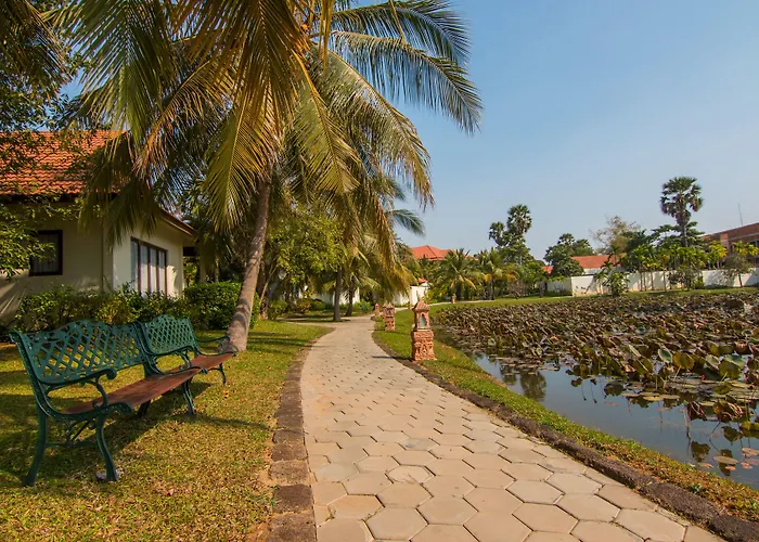 Angkor Palace & 5* Siem Reap
