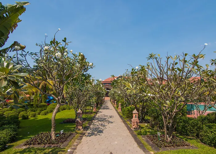 Angkor Palace & 5* Siem Reap
